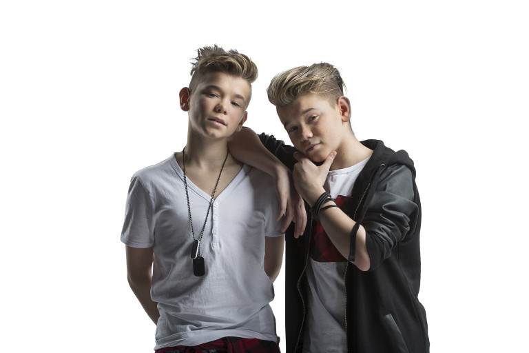 Marcus Och Martinus Elektrisk Text På Svenska