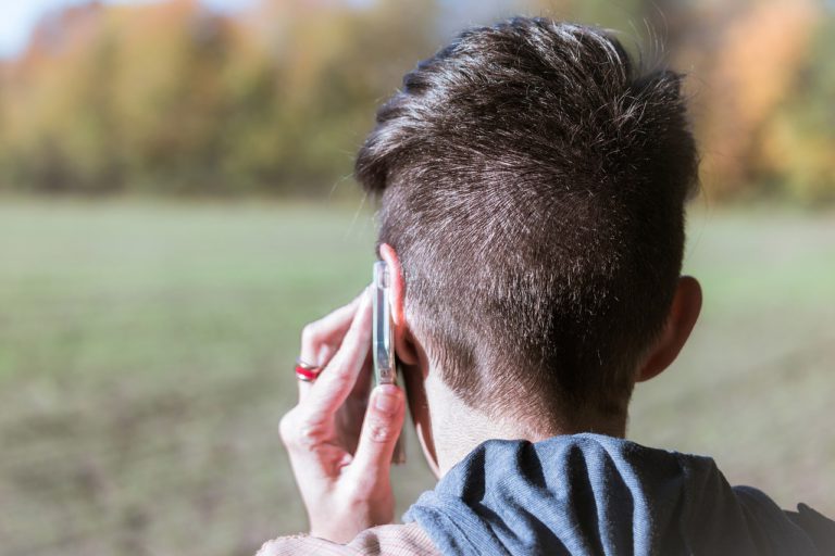 Nummer Man Kan Ringa Om Man Mar Daligt