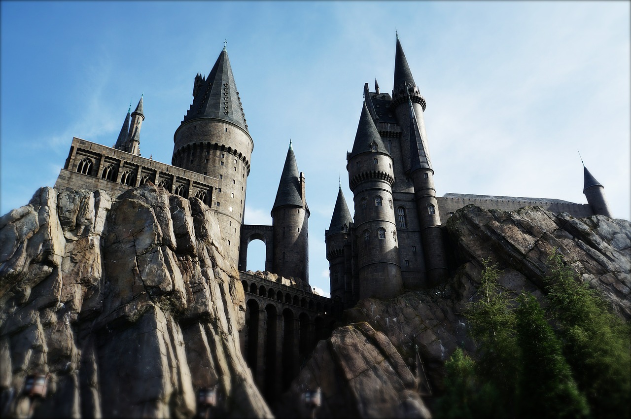 Hur Många Harry Potter Filmer Finns Det