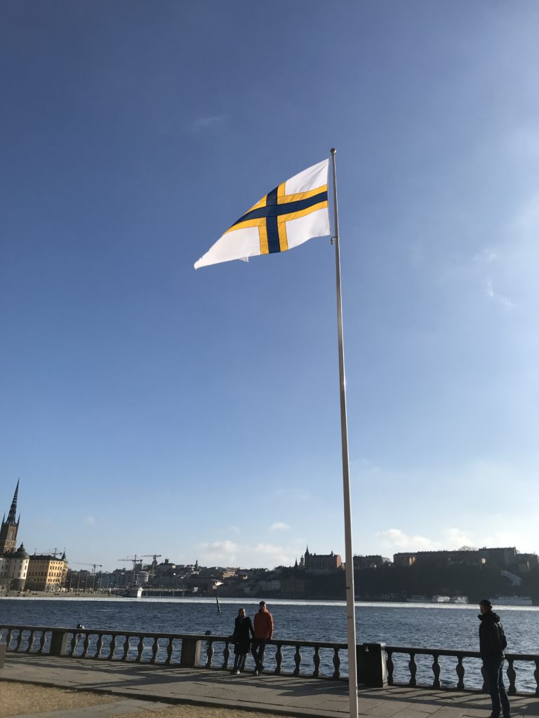 Svenskfinska flaggan