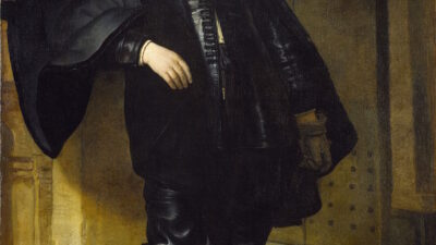Självporträtt av Rembrandt sålt på auktion