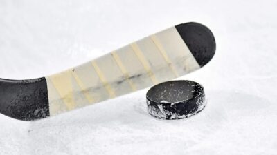 Sofia Reideborn tar paus från hockeyn
