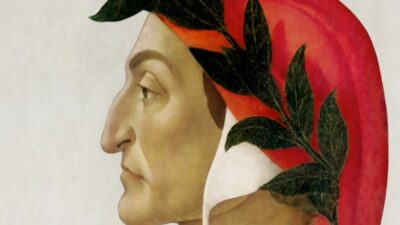 Dante Alighieri dömdes till döden för 700 år sen.