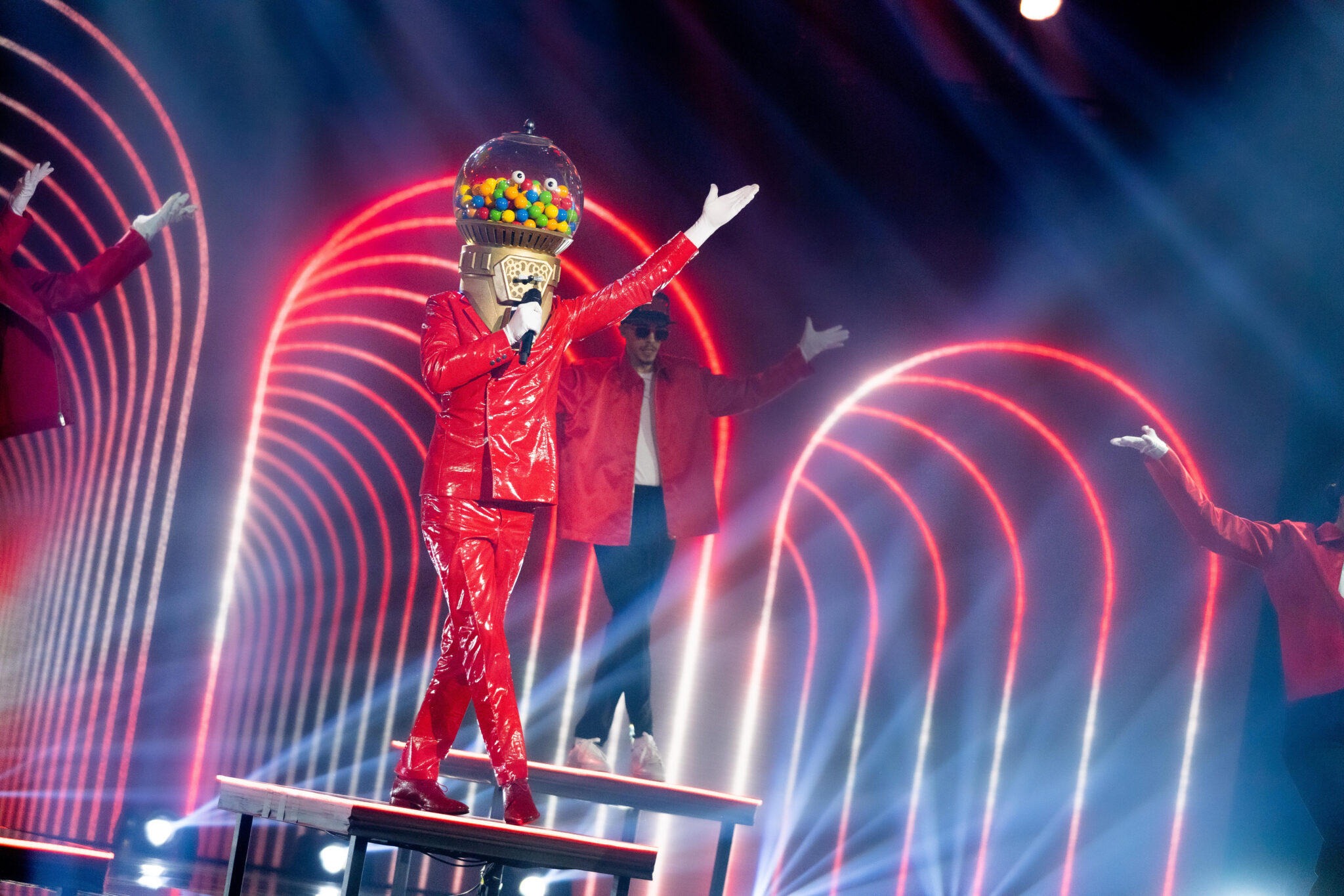Vem Vann Masked Singer 2021