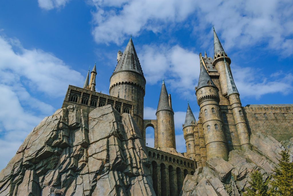 Slottet Hogwarts
