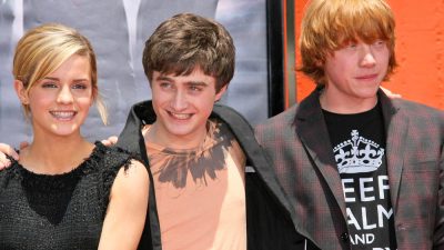 Skådespelarna i Harry Potter