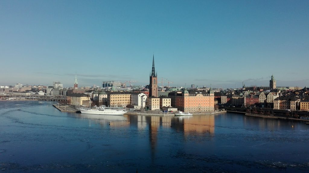 Bild på Stockholm